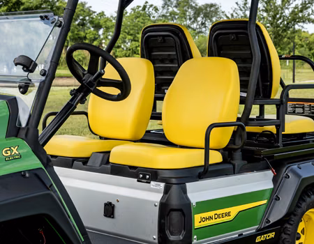2026 John Deere GX Electric Utility Vehicle - Image 27