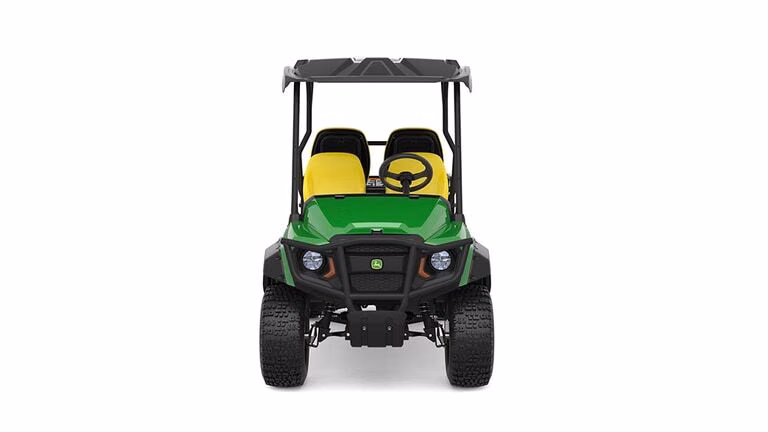 2026 John Deere GX Crew Electric Utility Vehicle - Image 3