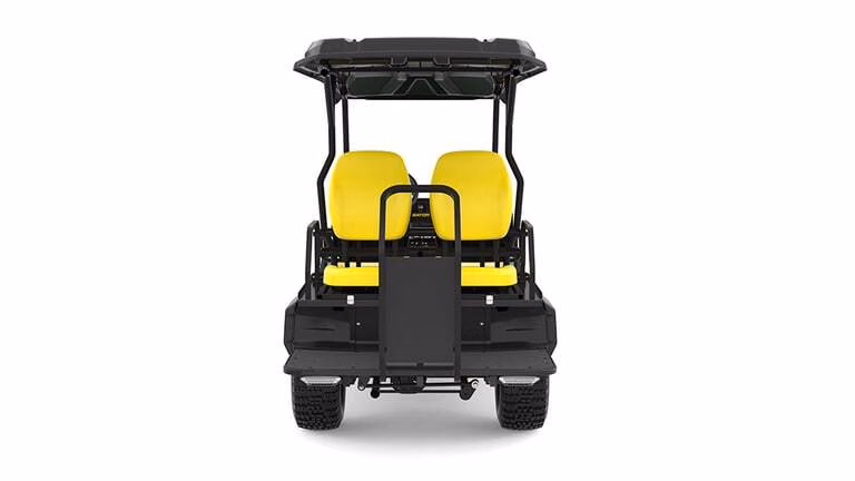 2026 John Deere GX Crew Electric Utility Vehicle - Image 5
