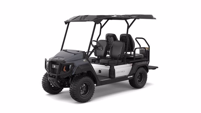 2026 John Deere GX Crew Electric Utility Vehicle - Image 6