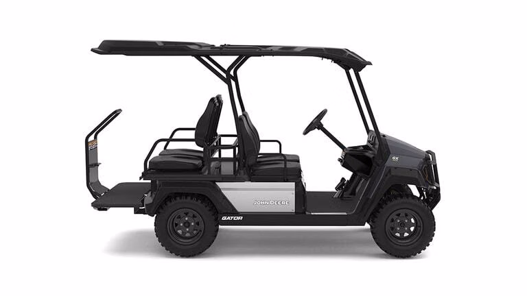 2026 John Deere GX Crew Electric Utility Vehicle - Image 8