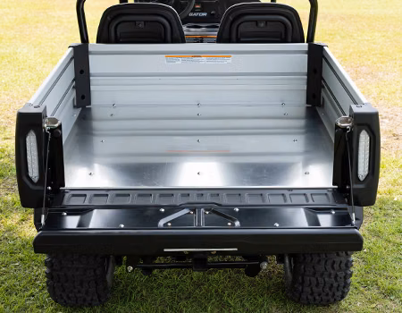 2026 John Deere GX Crew Electric Utility Vehicle - Image 12