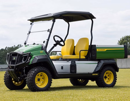 2026 John Deere GX Crew Electric Utility Vehicle - Image 17