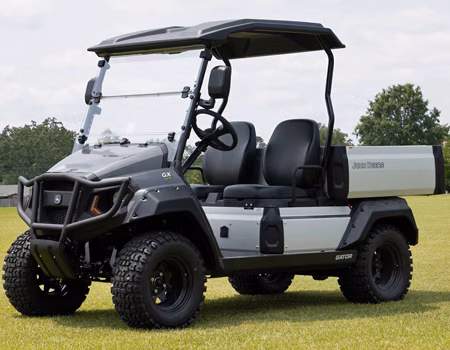 2026 John Deere GX Crew Electric Utility Vehicle - Image 18