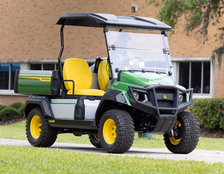 2026 John Deere GX Crew Electric Utility Vehicle - Image 19