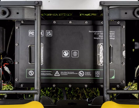 2026 John Deere GX Crew Electric Utility Vehicle - Image 20