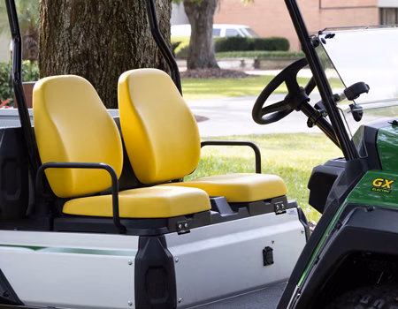 2026 John Deere GX Crew Electric Utility Vehicle - Image 26