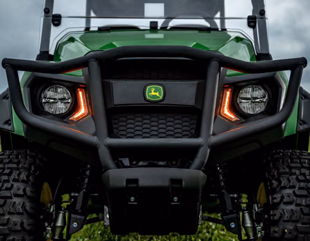 2026 John Deere GX Crew Electric Utility Vehicle - Image 36