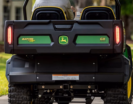 2026 John Deere GX Crew Electric Utility Vehicle - Image 37