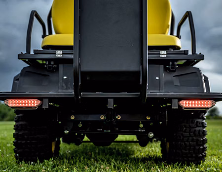 2026 John Deere GX Crew Electric Utility Vehicle - Image 38