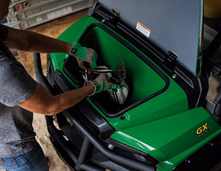 2026 John Deere GX Crew Electric Utility Vehicle - Image 46