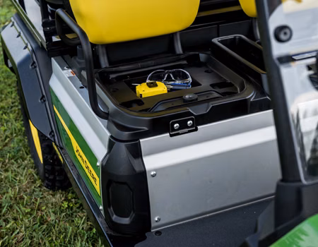 2026 John Deere GX Crew Electric Utility Vehicle - Image 47