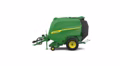2026 John Deere V462R Variable Chamber Baler - Image 6