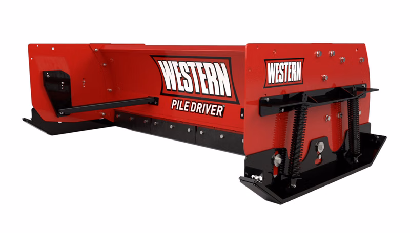 2026 Western Snowplows 30714-3 - Image 1