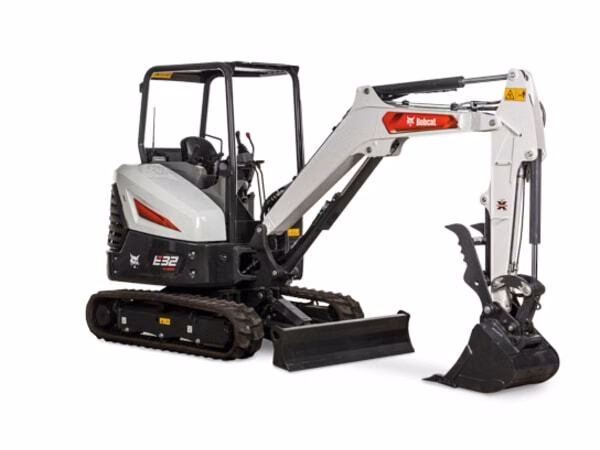 2026 Bobcat E32 (Long-Arm) - Image 1
