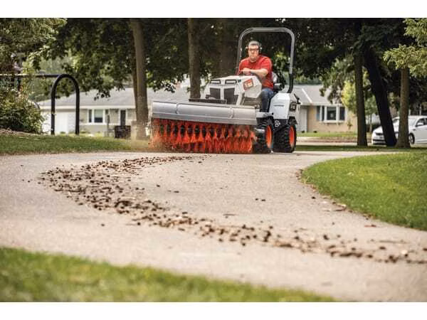 2026 Bobcat Angle Broom (Articulating Tractors) - Image 3