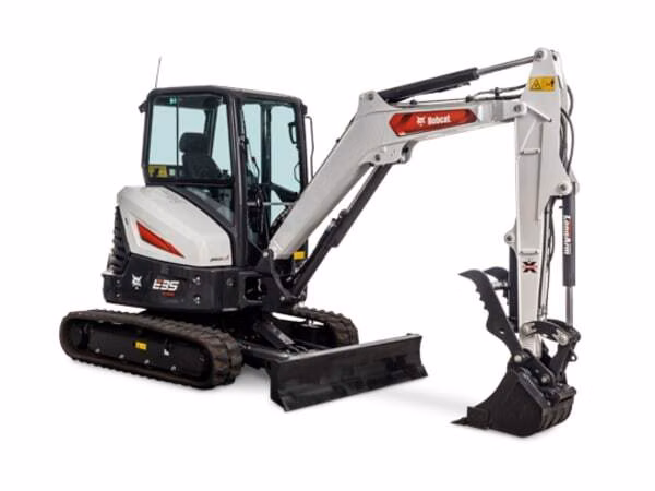 2026 Bobcat E35 (25 hp, Extendable Arm) - Image 1