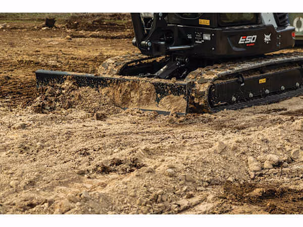 2026 Bobcat E35 (25 hp, Extendable Arm) - Image 8