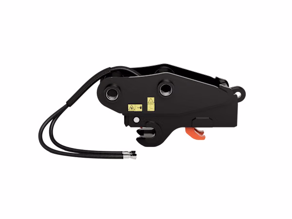 2026 Bobcat Hydraulic Pin-Grabber Coupler - Image 1