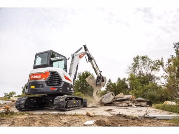 2026 Bobcat E60 (Long-Arm) - Image 3