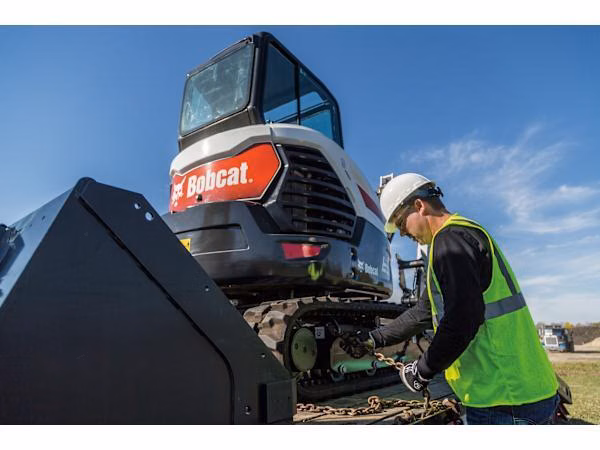2026 Bobcat E60 (Long-Arm) - Image 14
