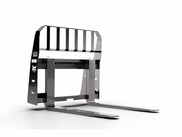2026 Bobcat Mini Pallet Fork Frame (Mini Bob-Tach) - Image 7