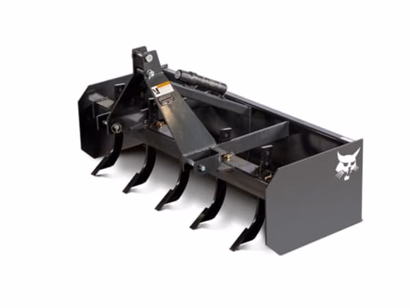 2026 Bobcat Box Blade - 3PT, 72" - Image 1