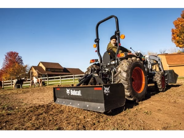 2026 Bobcat Box Blade - 3PT, 72" - Image 3