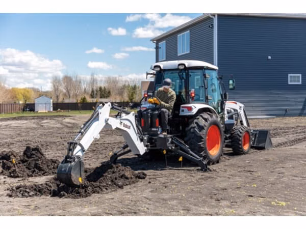 2026 Bobcat Backhoe - Compact Tractor, BH86-2 - Image 3