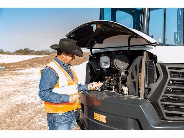 2026 Bobcat E60 (Extendable Arm) - Image 17
