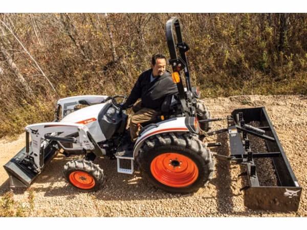 2026 Bobcat Box Blade - 3PT, 84" - Image 2