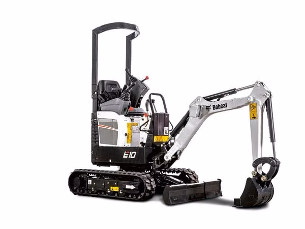 2026 Bobcat E10 - Image 1