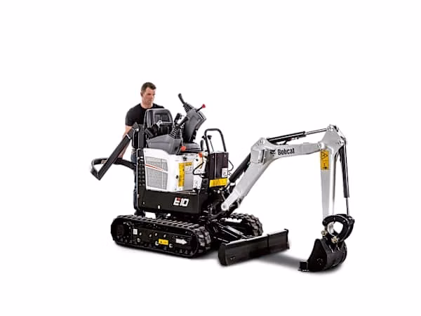 2026 Bobcat E10 - Image 6