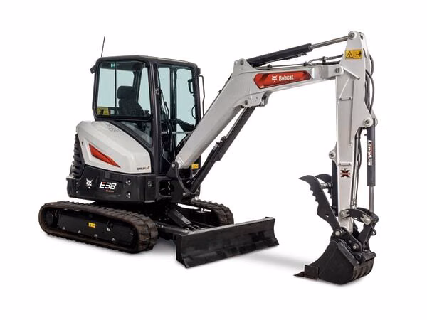 2026 Bobcat E38 (Long-Arm) - Image 1