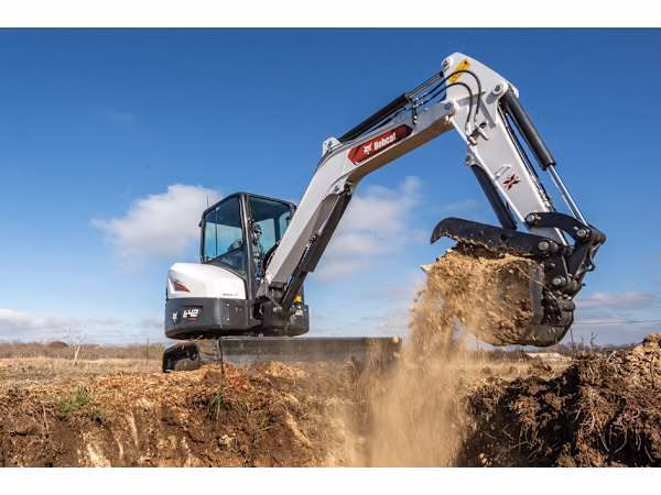 2026 Bobcat E38 (Extendable Arm) - Image 6