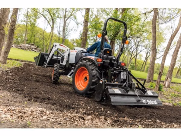 2026 Bobcat Tiller - 3PT, 84" - Image 3