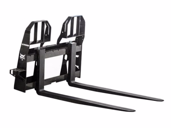 2026 Bobcat Pallet Fork Frame - CII - Image 1