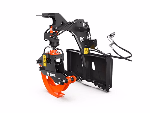 2026 Bobcat Free Hanging Log Grapple - Image 1