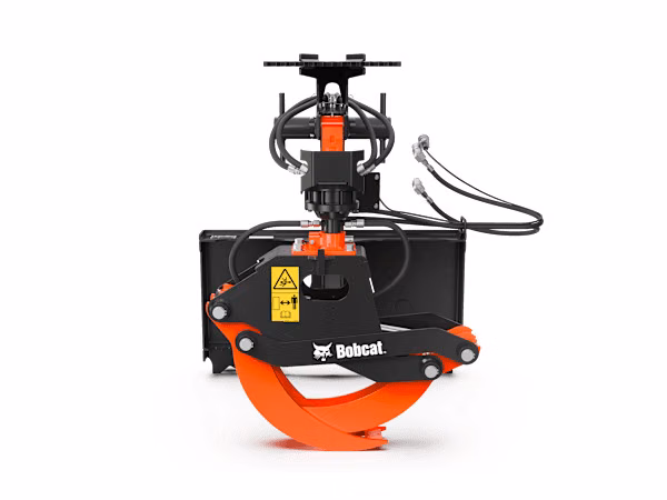 2026 Bobcat Free Hanging Log Grapple - Image 2