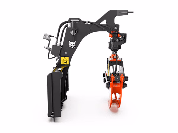 2026 Bobcat Free Hanging Log Grapple - Image 4