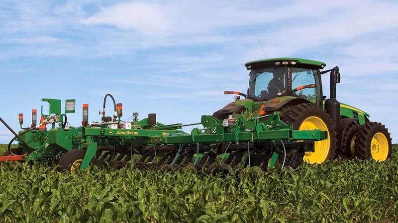 2026 John Deere DA16 - Image 1