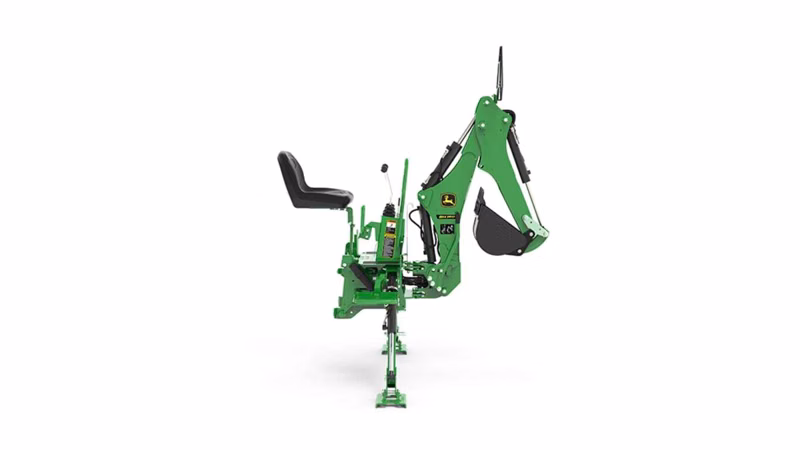 2026 John Deere BH160 - Image 6