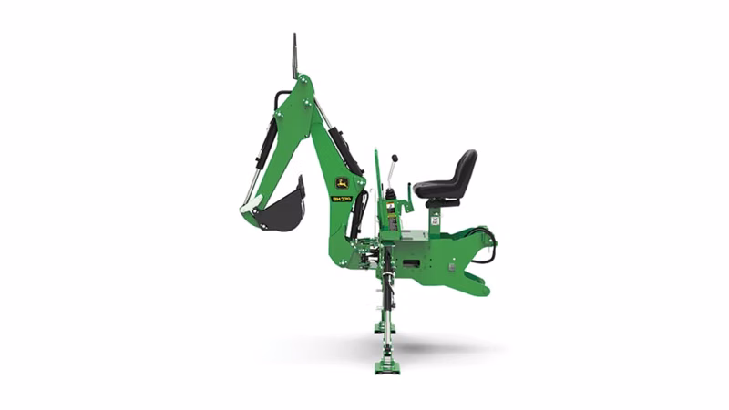 2026 John Deere BH270 - Image 4