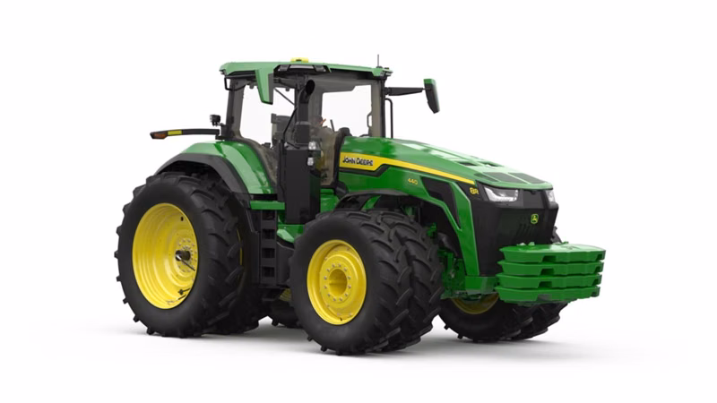 2026 John Deere 8R 440 - Image 1