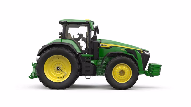 2026 John Deere 8R 440 - Image 2