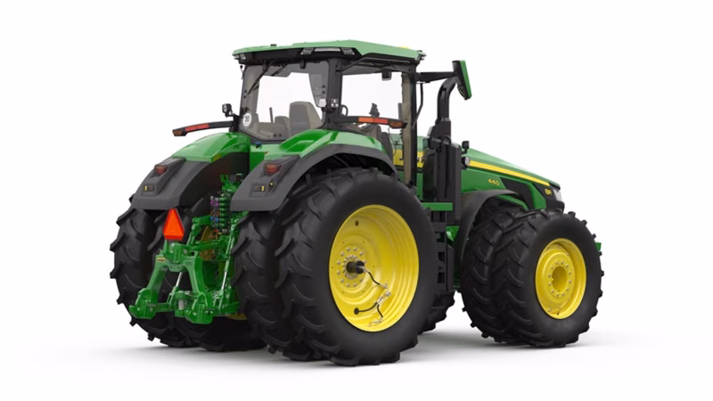 2026 John Deere 8R 440 - Image 3