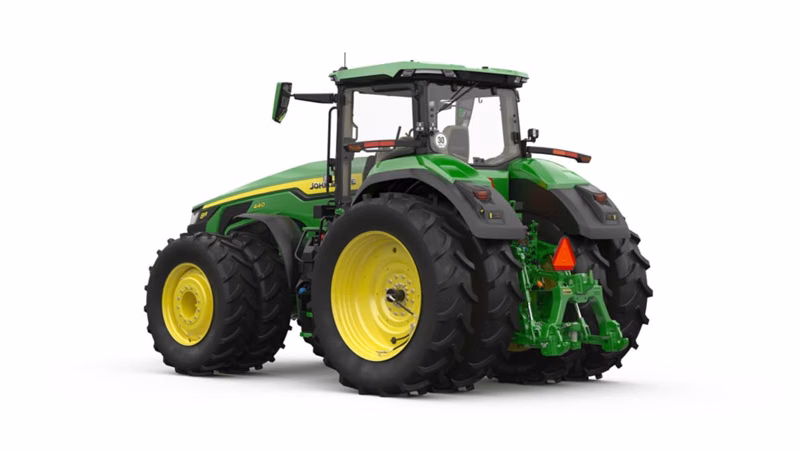 2026 John Deere 8R 440 - Image 5