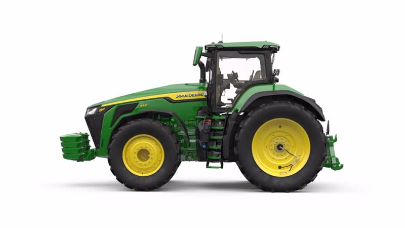 2026 John Deere 8R 440 - Image 6