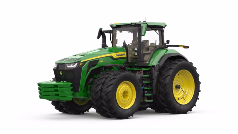 2026 John Deere 8R 440 - Image 7