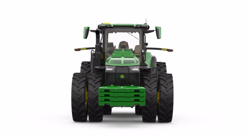 2026 John Deere 8R 440 - Image 8